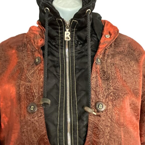 Vintage Bogner Premium Silk Ski Suit - 1980s/1990s Size 6 Germany - Picture 14 of 14